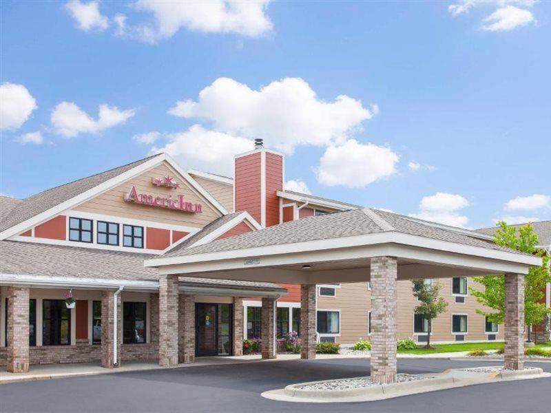 Americinn By Wyndham Greenville Luaran gambar