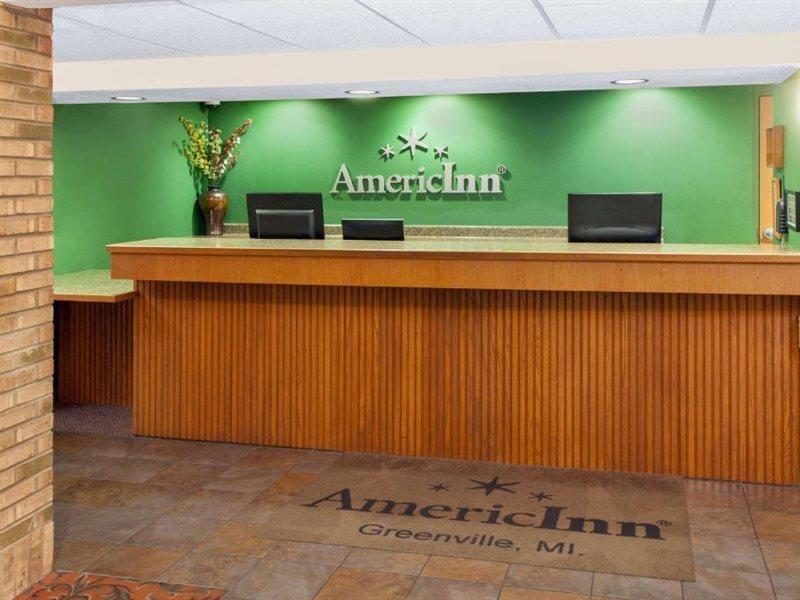 Americinn By Wyndham Greenville Luaran gambar