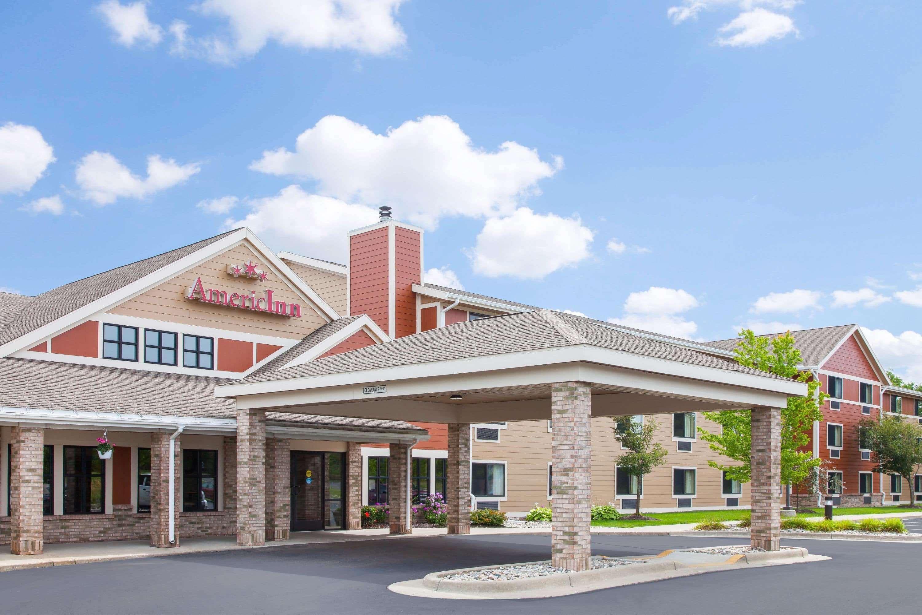 Americinn By Wyndham Greenville Luaran gambar