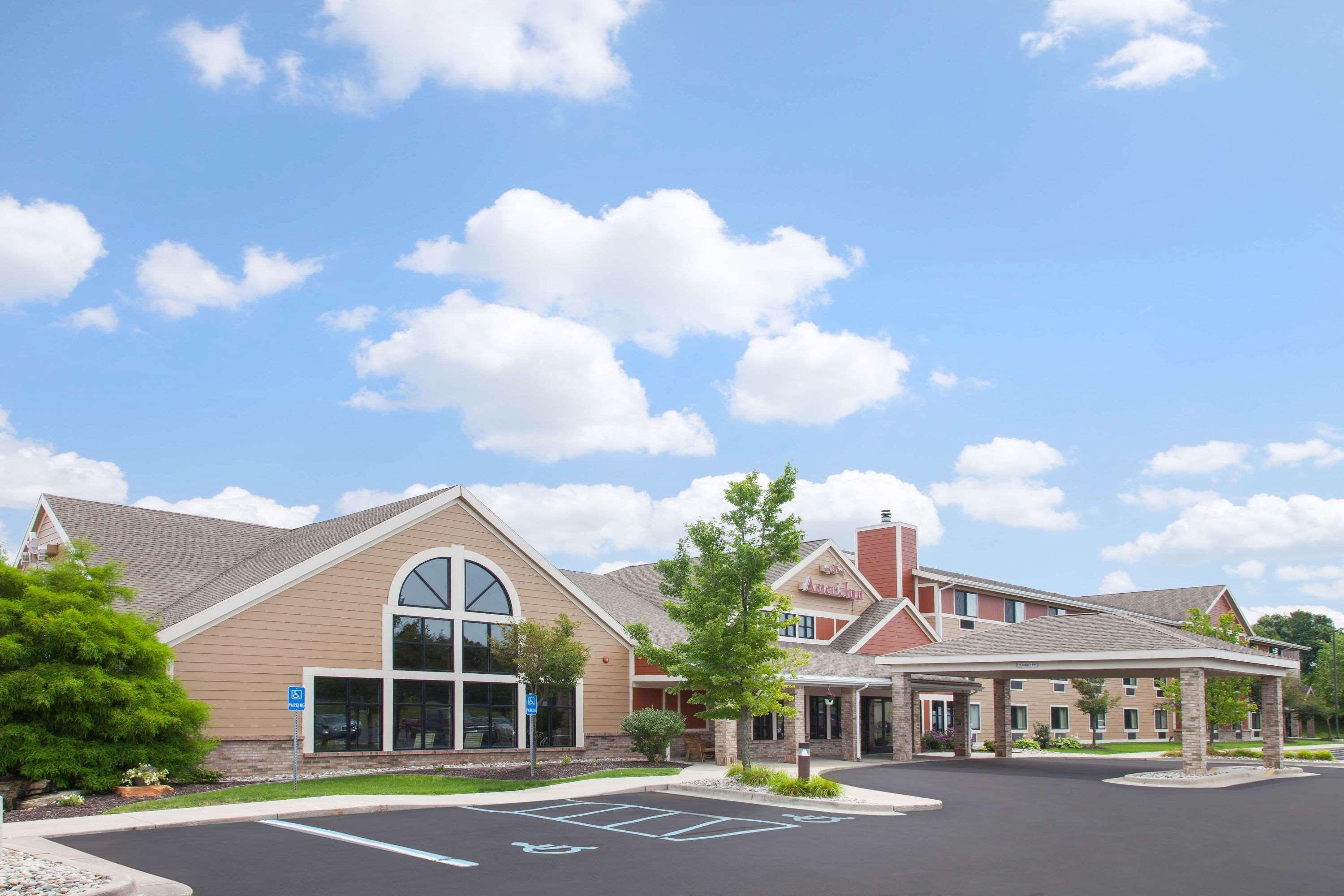 Americinn By Wyndham Greenville Luaran gambar