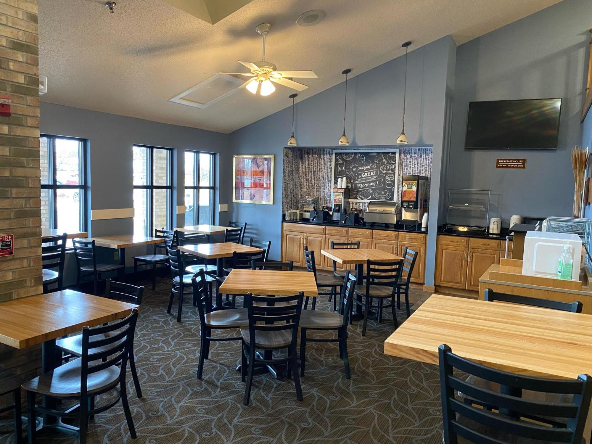 Americinn By Wyndham Greenville Luaran gambar