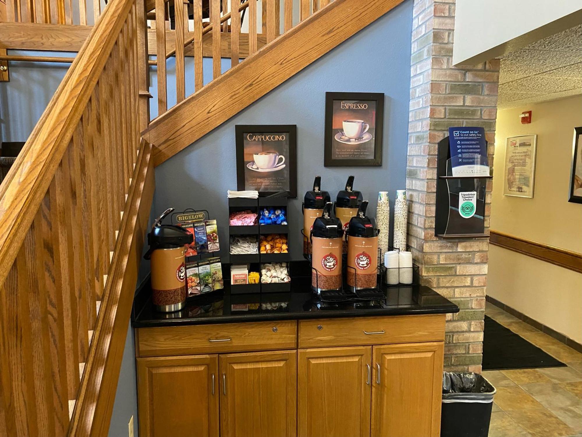 Americinn By Wyndham Greenville Luaran gambar