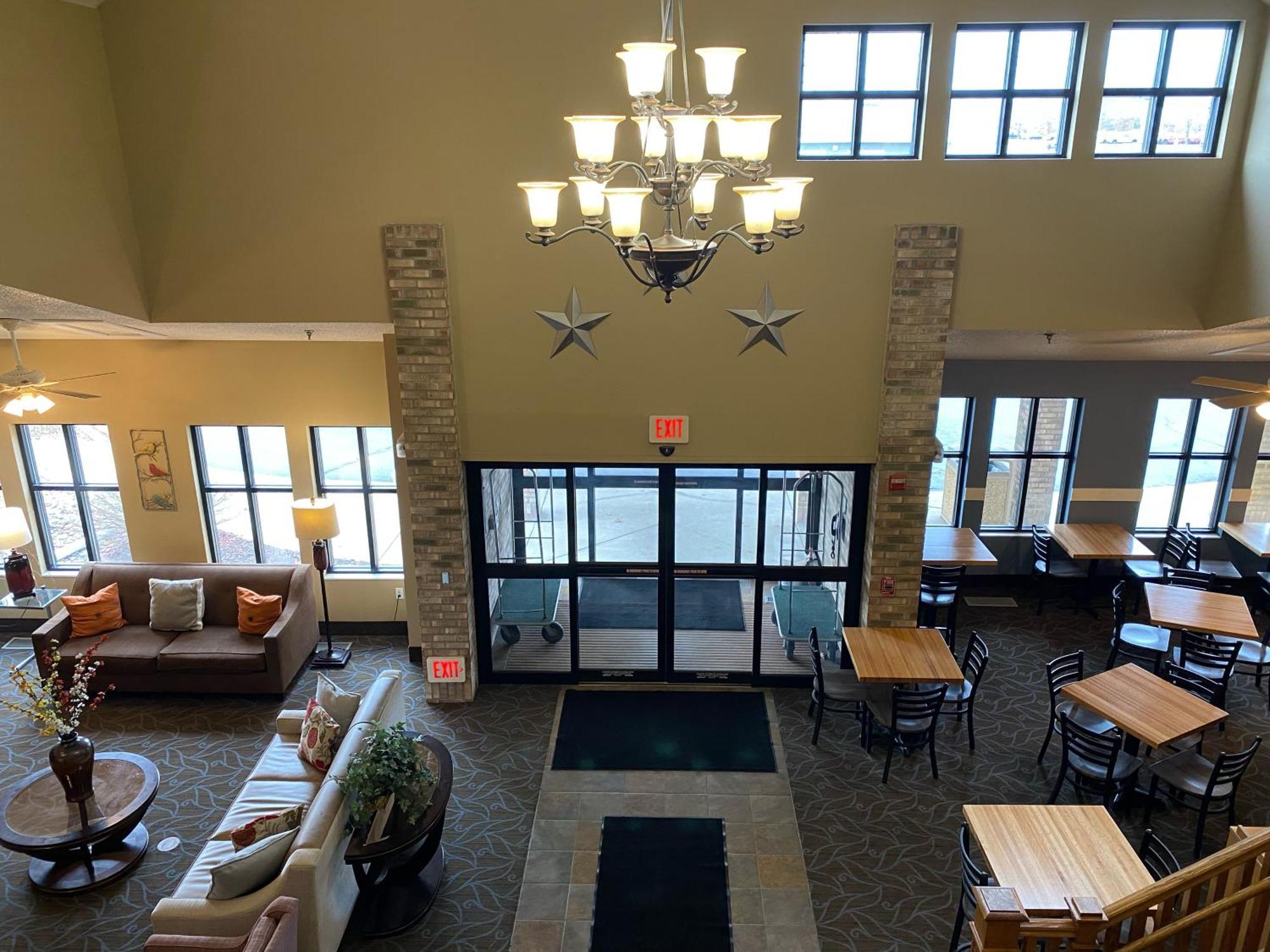 Americinn By Wyndham Greenville Luaran gambar
