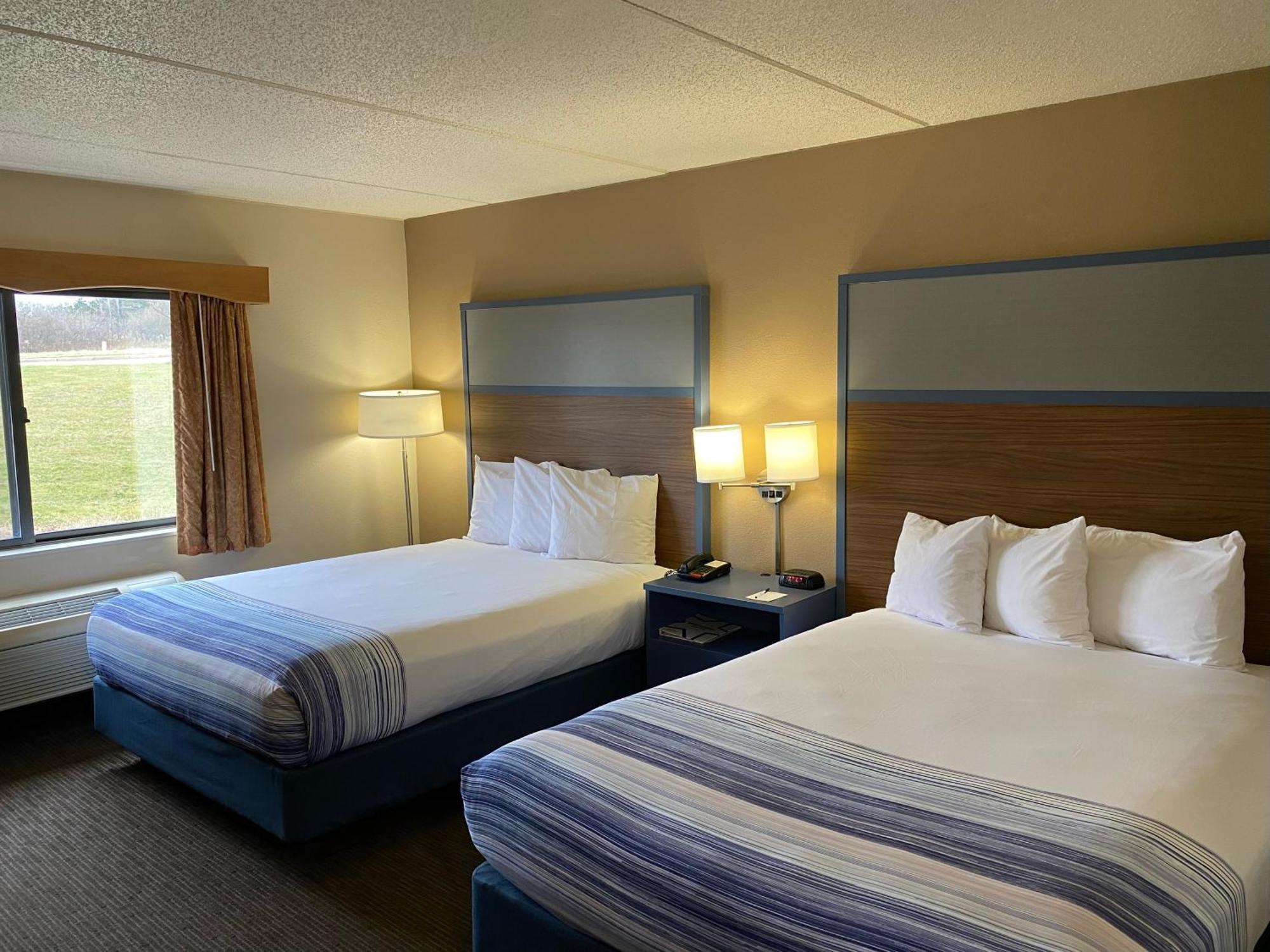 Americinn By Wyndham Greenville Bilik gambar