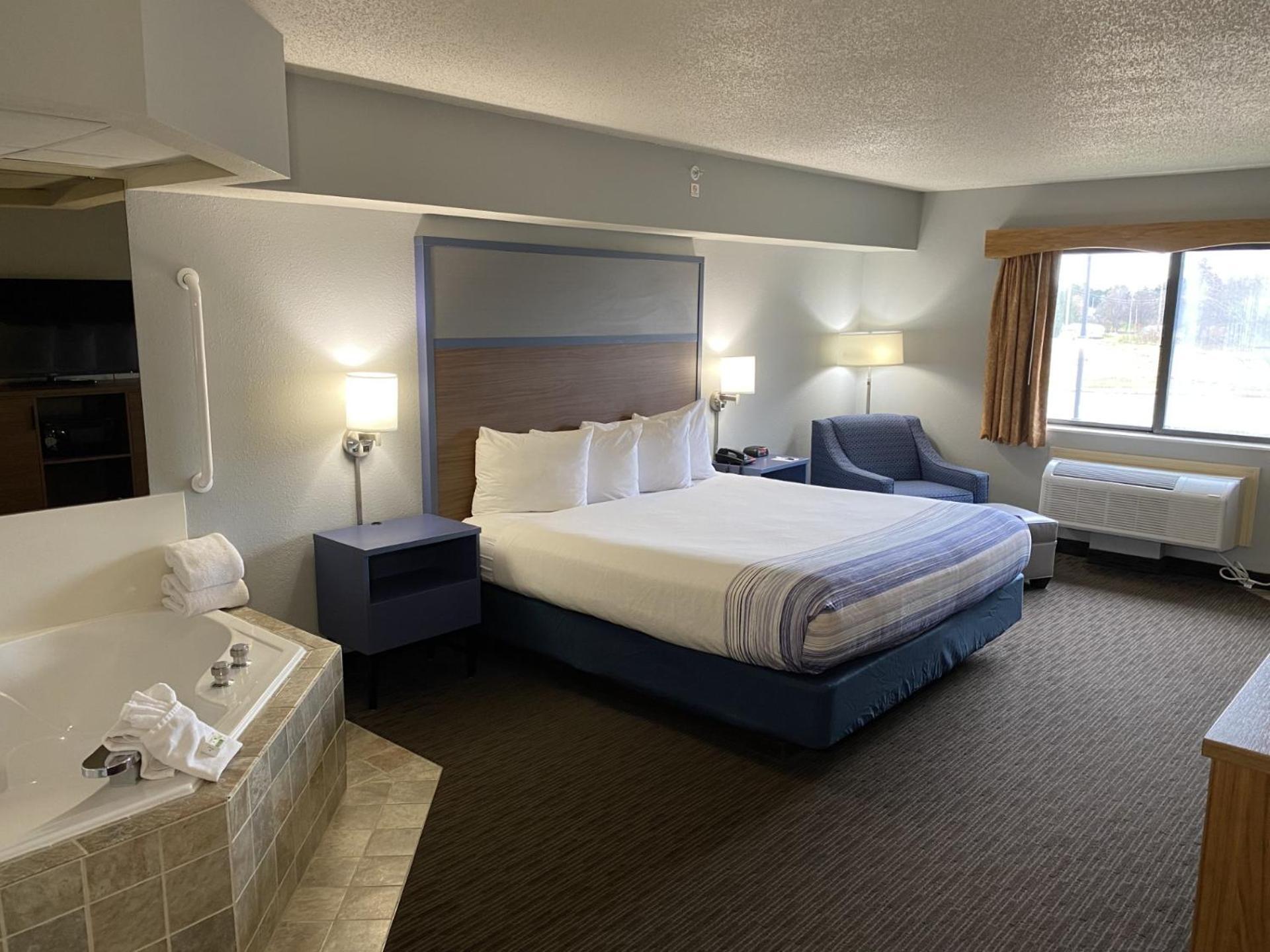 Americinn By Wyndham Greenville Luaran gambar