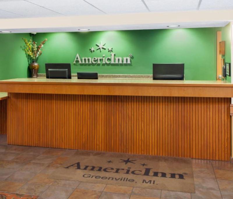 Americinn By Wyndham Greenville Luaran gambar