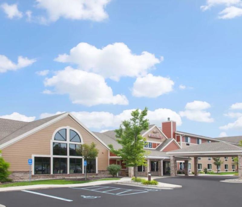 Americinn By Wyndham Greenville Luaran gambar